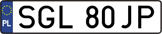 SGL80JP