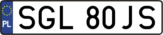 SGL80JS