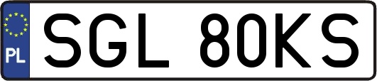 SGL80KS