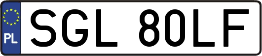 SGL80LF