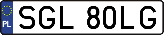 SGL80LG