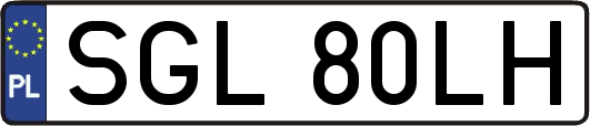 SGL80LH