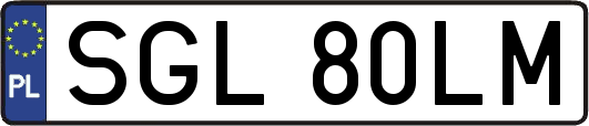 SGL80LM