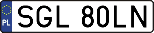SGL80LN