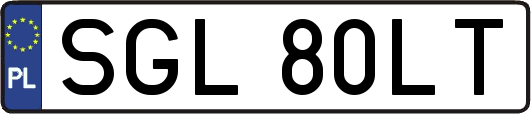 SGL80LT