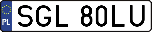 SGL80LU