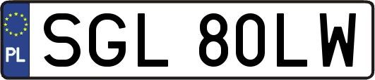 SGL80LW