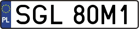 SGL80M1