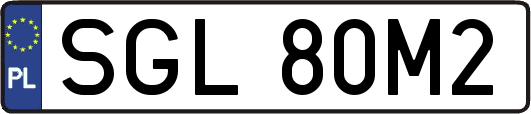SGL80M2