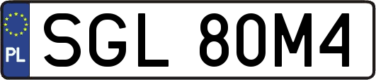 SGL80M4