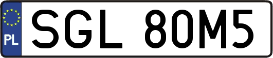 SGL80M5