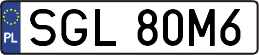 SGL80M6