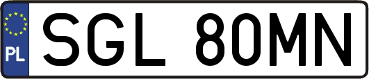 SGL80MN