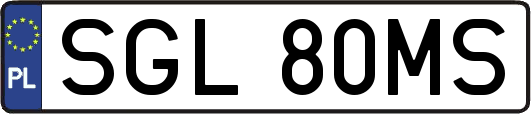 SGL80MS