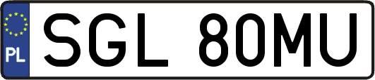 SGL80MU