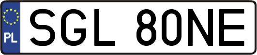 SGL80NE