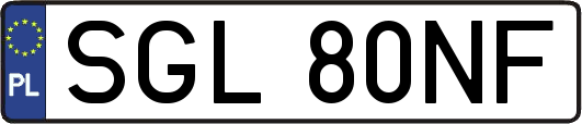 SGL80NF