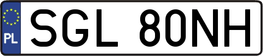 SGL80NH