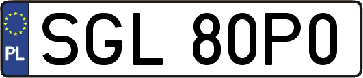 SGL80P0