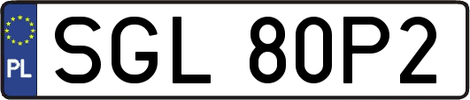 SGL80P2