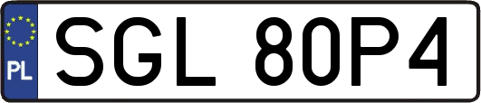 SGL80P4