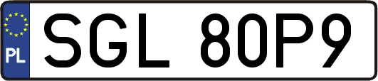 SGL80P9