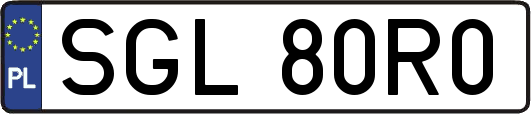 SGL80R0