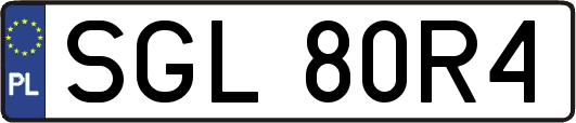 SGL80R4