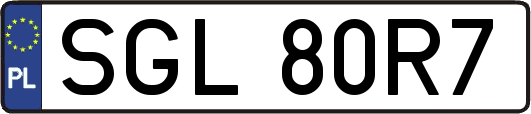 SGL80R7