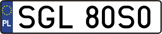 SGL80S0
