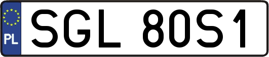 SGL80S1