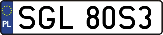 SGL80S3