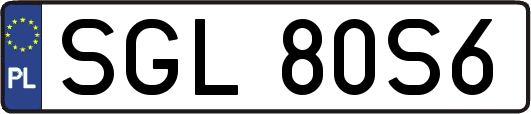 SGL80S6