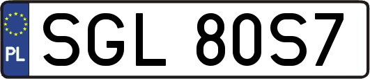 SGL80S7