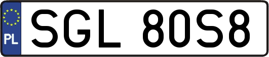 SGL80S8
