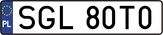 SGL80T0