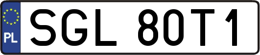 SGL80T1