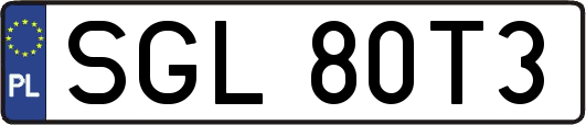 SGL80T3