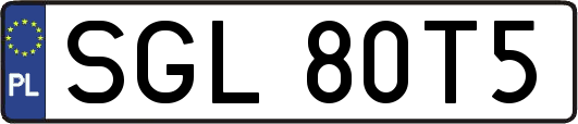 SGL80T5