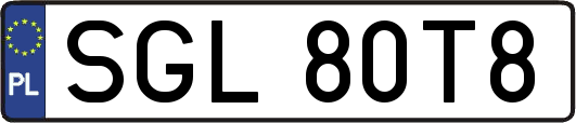 SGL80T8