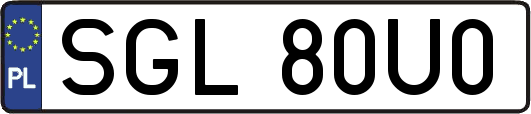 SGL80U0