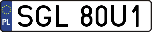 SGL80U1