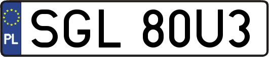 SGL80U3