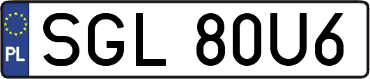 SGL80U6