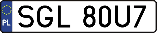 SGL80U7