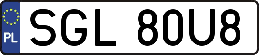 SGL80U8