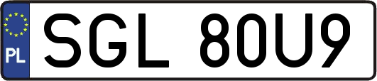 SGL80U9