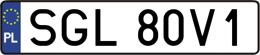 SGL80V1