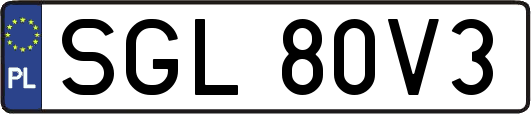 SGL80V3