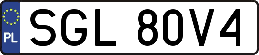 SGL80V4